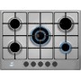 PIANO COTTURA A GAS 5 FUOCHI 75CM COM FRONT INOX