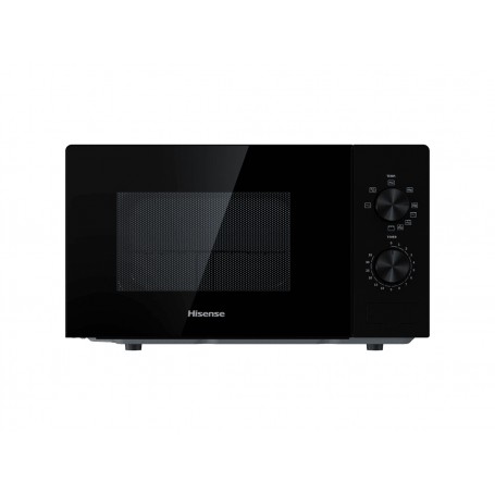 FORNO A MICROONDE 20LT 700WATT CON GRILL NERO