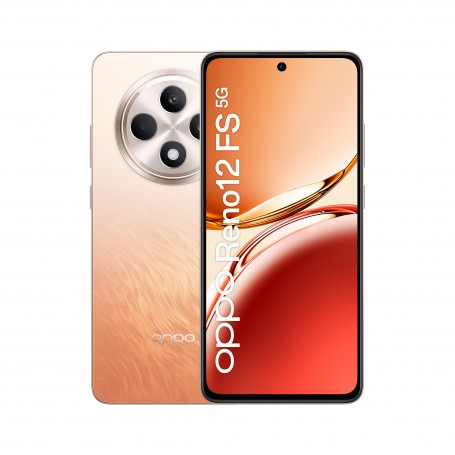 OPPO RENO 12 FS 5G 512GB ROM 12GB RAM ITA ORANGE