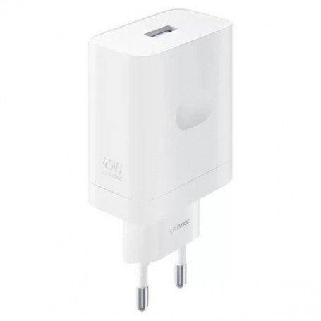 CARICATORE DA RETE 45WATT USB PER REALME