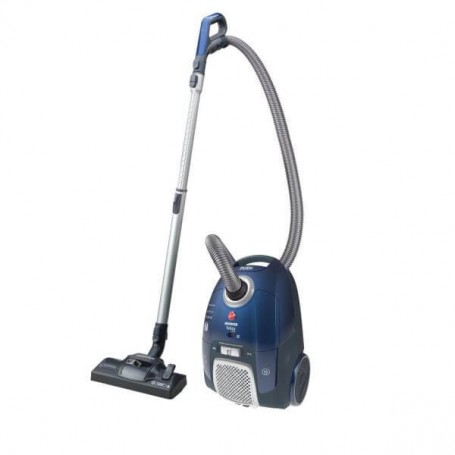 ASPIRAPOLVERE A TRAINO 550WATT CON SACCO 3,5LT