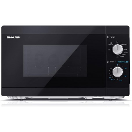 FORNO A MICROONDE 20LT 800WATT CON GRILL 1000WATT