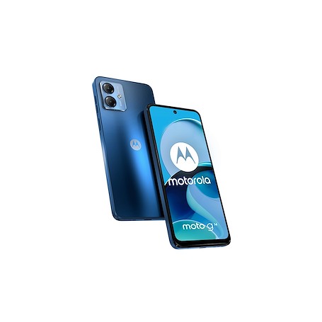 MOTOROLA G04S 12128GB ROM 4GB RAM ITA BLU