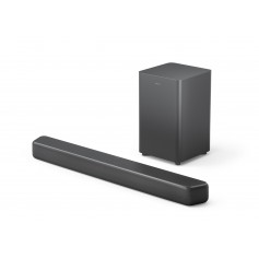 SOUNDBAR 240WATT 2.1 CON SUBWOOFER WIRELESS