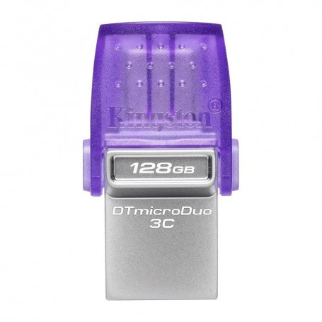 PEN DRIVE 128GB USB 3.2 USB-A USB-C
