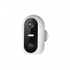TELECAMERA DA ESTERNO FULL HD WIFI CON BATTERIA