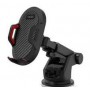 SUPPORTO DA AUTO  PER SMARTPHONE CON VENTOSA
