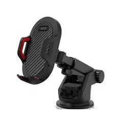 SUPPORTO DA AUTO  PER SMARTPHONE CON VENTOSA