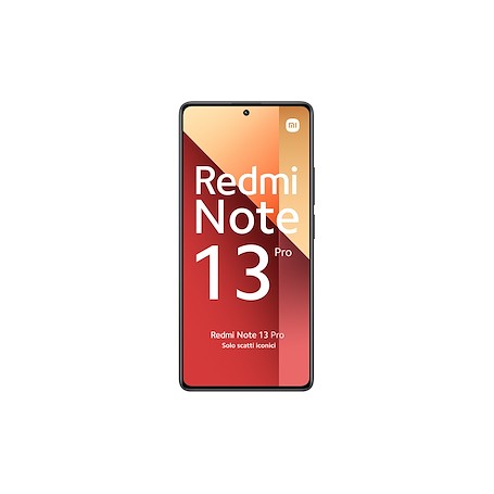 XIAOMI REDMI NOTE 13 PRO 256GB ROM 8GB RAM ITA
