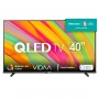 TV 40 QLED FHD SMART TV WIFI CLASSE F 2HDMI