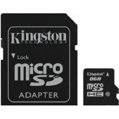 MEMORY MICRO SD DA 512GB 100MB/S