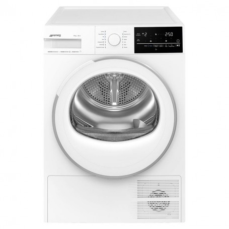 ASCIUGATRICE 10KG CLASSE A++ POMPA DI CALORE