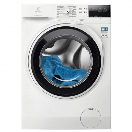 LAVATRICE 8KG 1400GIRI CLASSE A 14PROGRAMMI