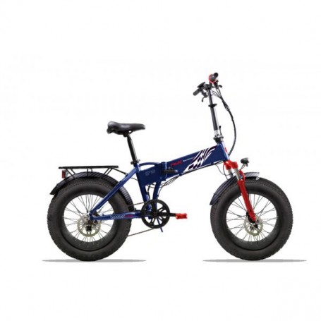 BICICLETTA ELETTRICA 20 48V 480WH ED. MISANO