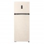 FRIGO DOPPIA PORTA 461LT CLASSE E NO FROST SABBIA