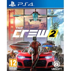 THE CREW 2 PER PS4