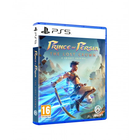 PRINCE OF PERSIA THE LOST CROWN PER PS5