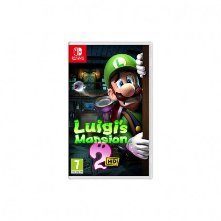 LUIGIS MANSION 2 HD PER NINTENDO SWITCH