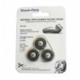 TESTINA PER RASOIO PHILIPS NORELCO REMINGTON CARRE