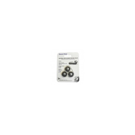 TESTINA PER RASOIO PHILIPS NORELCO REMINGTON CARRE