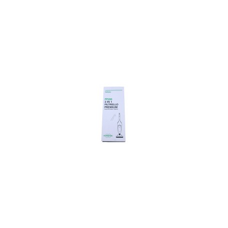 SACCHETTI PER ASPIRAPOLVERE FOLLETTO FP200 6PZ