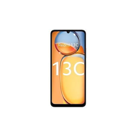 XIAOMI REDMI 13C 256GB ROM 8GB RAM ITA VERDE