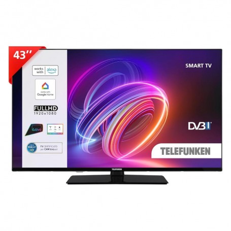 TV 43 FHD SMART TV CLASSE E