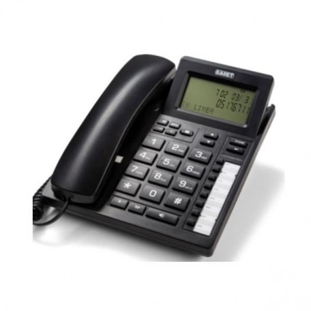 TELEFONO DA TAVOLO MULTIFUNZIONE DISPLAY VIVAVOCE