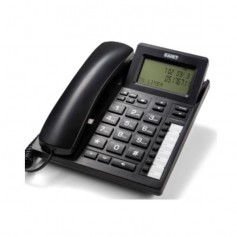 TELEFONO DA TAVOLO MULTIFUNZIONE DISPLAY VIVAVOCE