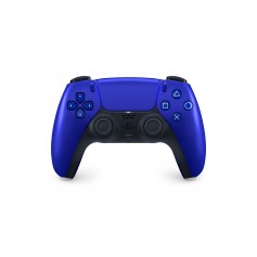 JOYPAD WIRELESS DUALSENSE PER PS5 BLU COBALTO