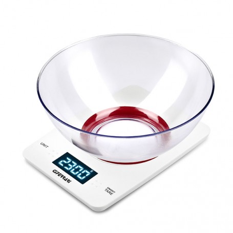 BILANCIA DA CUCINA DIGITALE PORTATA 5KG CON CIOT