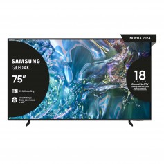 TV 75 QLED UHD 4K SMART TV DVB-T2 CLASSE D