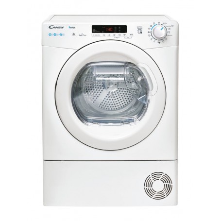 ASCIUGATRICE 10KG CLASSE B 16 PROGRAMMI