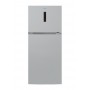 FRIGO DOPPIA PORTA 410LT CLASSE E NO FROST INOX