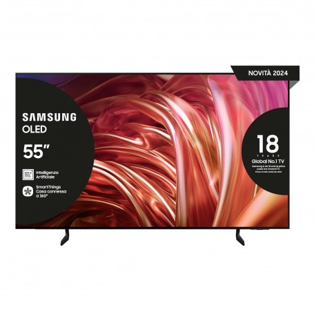 TV 55 OLED UHD 4K SMART TV DVB-T2 WIFI