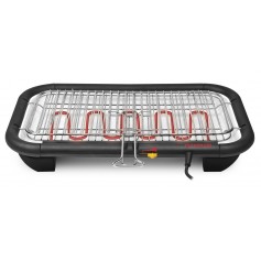 GRIGLIA ELETTRICA 2300WATT 50*28CM INOX