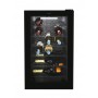 CANTINA FRIGO CAPACITÀ 21 BOTTIGLIE CLASSE G NERA