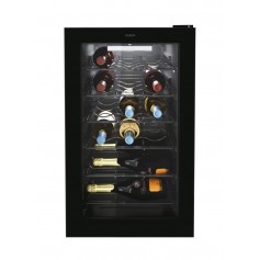 CANTINA FRIGO CAPACITÀ 21 BOTTIGLIE CLASSE G NERA