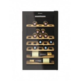 CANTINA FRIGO CAPACITÀ 41 BOTTIGLIE CLASSE G NERO