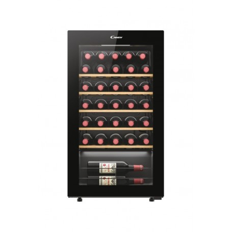 CANTINA FRIGO CAPACVITÀ 34 BOTTIGLIE CLASSE G NERO