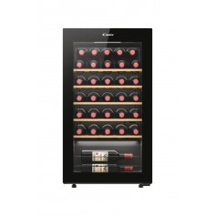 CANTINA FRIGO CAPACVITÀ 34 BOTTIGLIE CLASSE G NERO