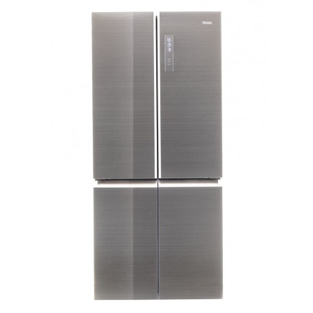 FRIGO 4 PORTE 537LT CLASSE F NO FROST INOX