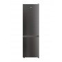 FRIGO COMBINATO 377 LITRI CLASSE D NO FROST INOX