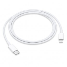 CAVO DATI ORIGINALE APPLE USB-C LIGHTNING 1.0MT