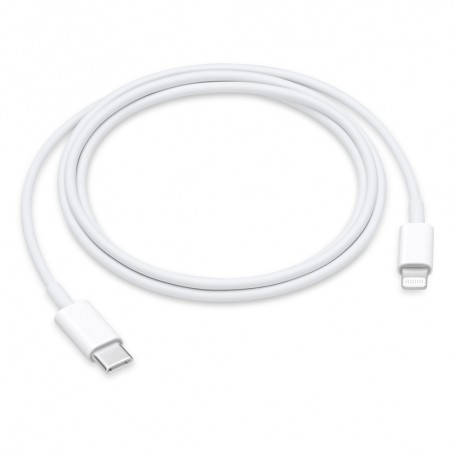 CAVO DATI ORIGINALE APPLE USB-C LIGHTNING 1.0MT