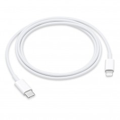 CAVO DATI ORIGINALE APPLE USB-C LIGHTNING 1.0MT