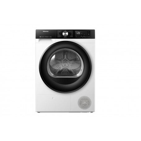 ASCIUGATRICE 9KG CLASSE A+++ POMPA DI CALORE WIFI