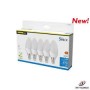 LAMPADINA A LED DA 5,5WATT 6500K 470LUMEN OLIVA