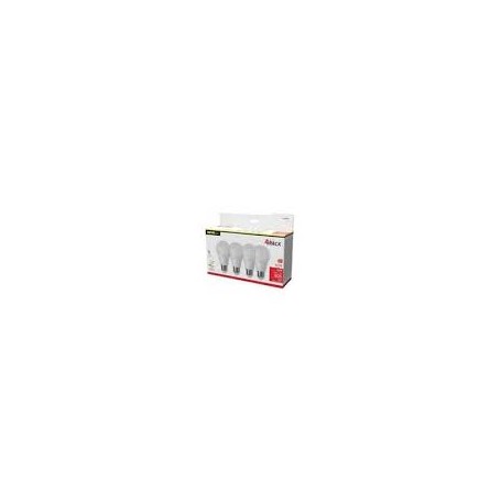 LAMPADINA A LED E27 8,5WATT 3000K 806LUMEN GOCCIA