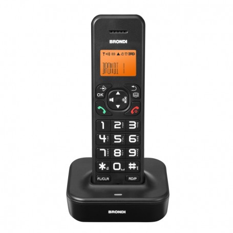 CORDLESS 50 VOCI IN RUBRICA AUTONOMIA 10H
